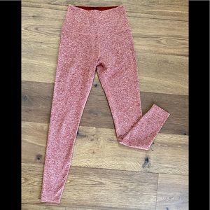 Beyond Yoga Midi High Waisted Leggings